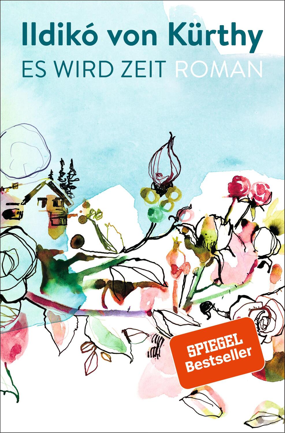 Cover: 9783805200431 | Es wird Zeit | Ildikó von Kürthy | Buch | Deutsch | 2019