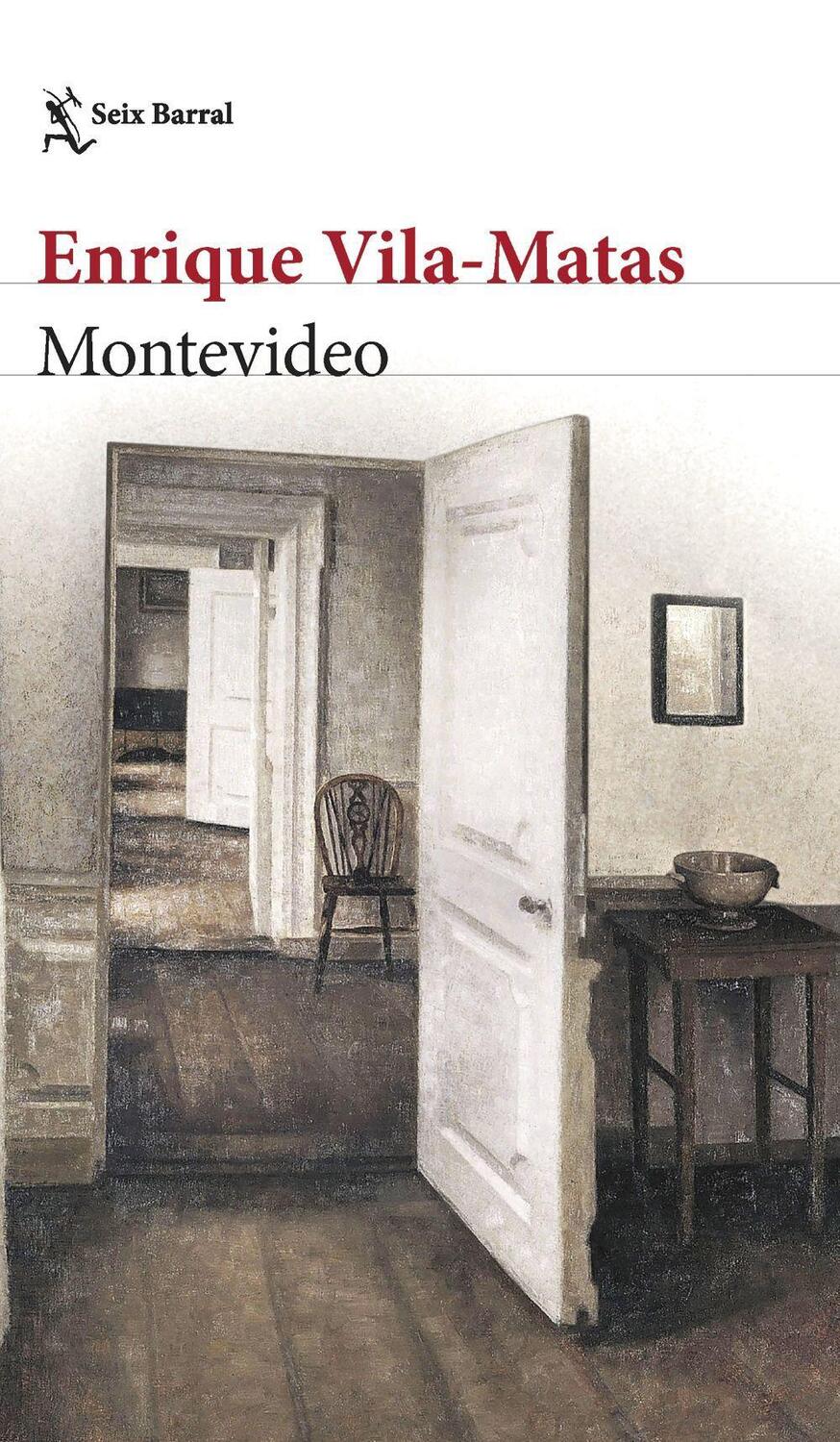 Cover: 9788432241086 | Montevideo | Enrique Vila-Matas | Taschenbuch | Spanisch | 2022