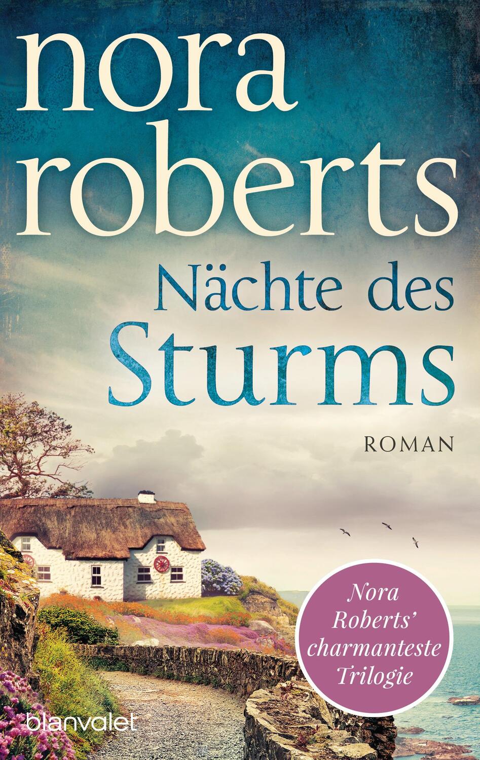 Cover: 9783734109577 | Nächte des Sturms | Nora Roberts | Taschenbuch | Deutsch | 2021
