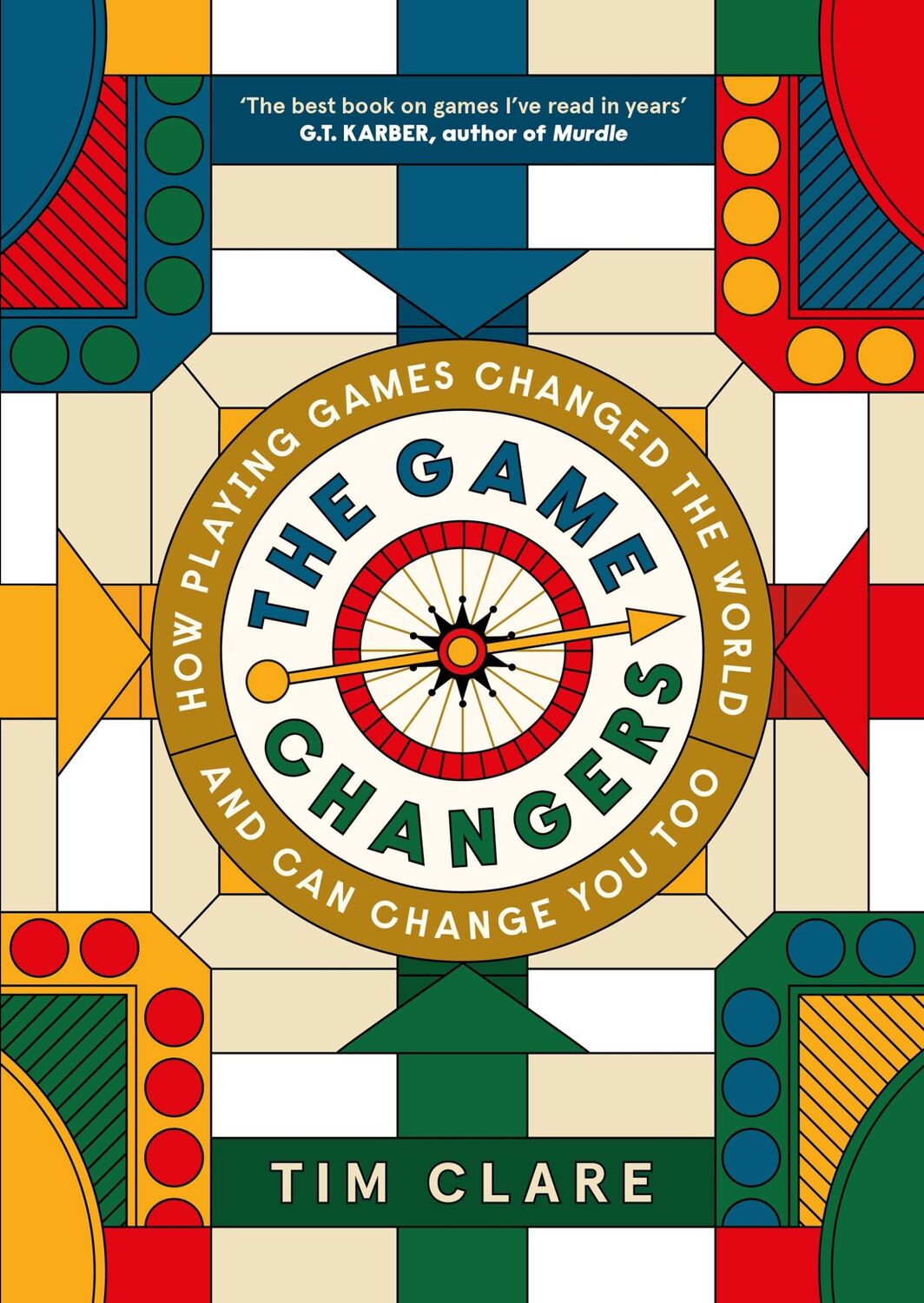 Cover: 9781805301349 | The Game Changers | Tim Clare | Buch | Englisch | 2024