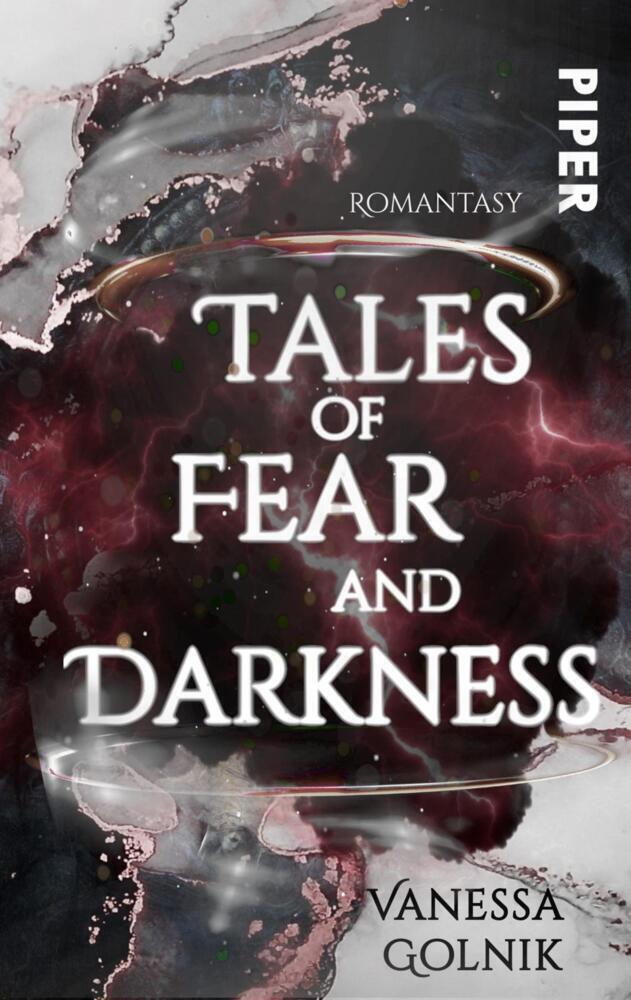Cover: 9783492505253 | Tales of Fear and Darkness | Vanessa Golnik | Taschenbuch | 380 S.