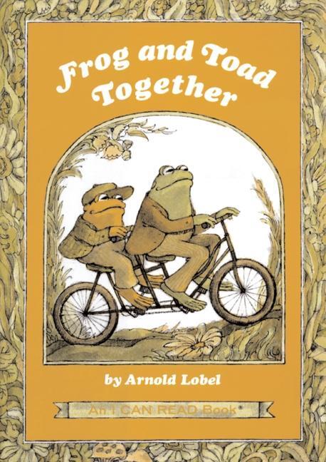 Cover: 9780060239596 | Frog and Toad Together | A Newbery Honor Award Winner | Arnold Lobel