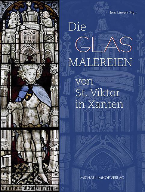 Cover: 9783731908173 | Die Glasmalereien von St. Viktor in Xanten | Jens Lieven | Buch | 2023