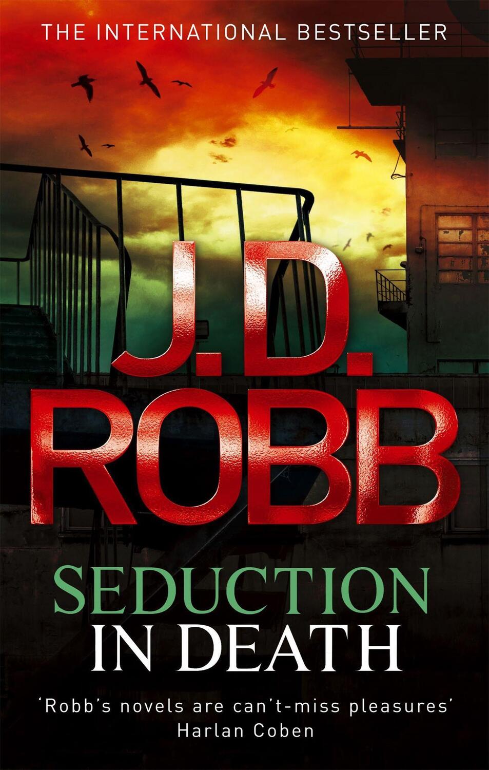 Cover: 9780749957292 | Seduction In Death | 13 | J. D. Robb | Taschenbuch | In Death | 2012