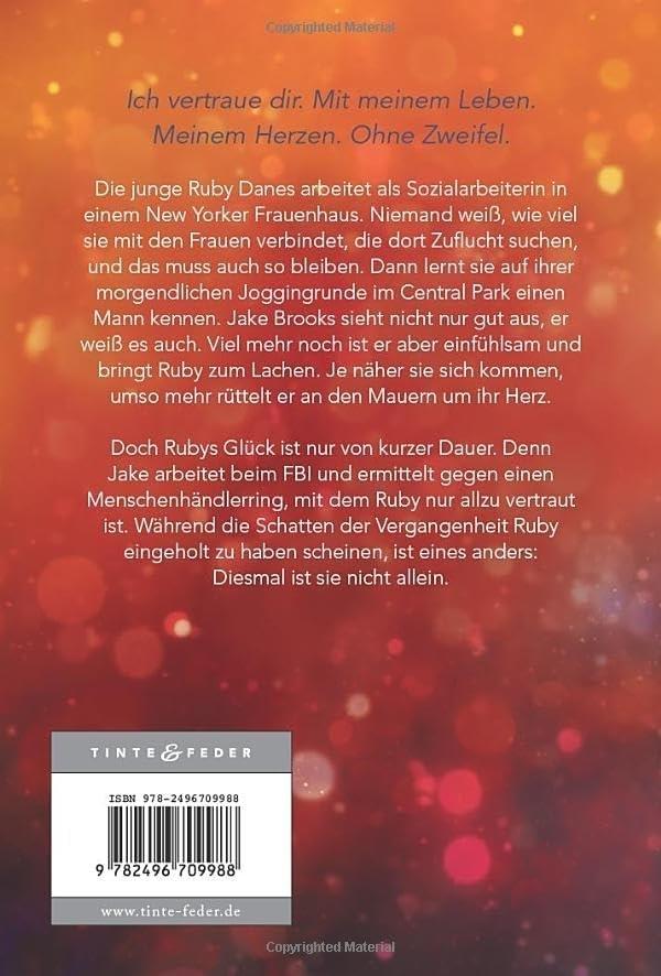 Rückseite: 9782496709988 | Durch die hellste Nacht | Jessica Winter | Taschenbuch | 352 S. | 2022