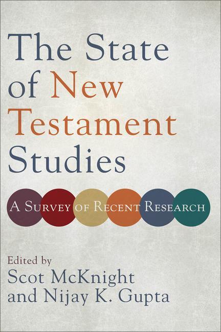 Cover: 9780801098796 | The State of New Testament Studies - A Survey of Recent Research