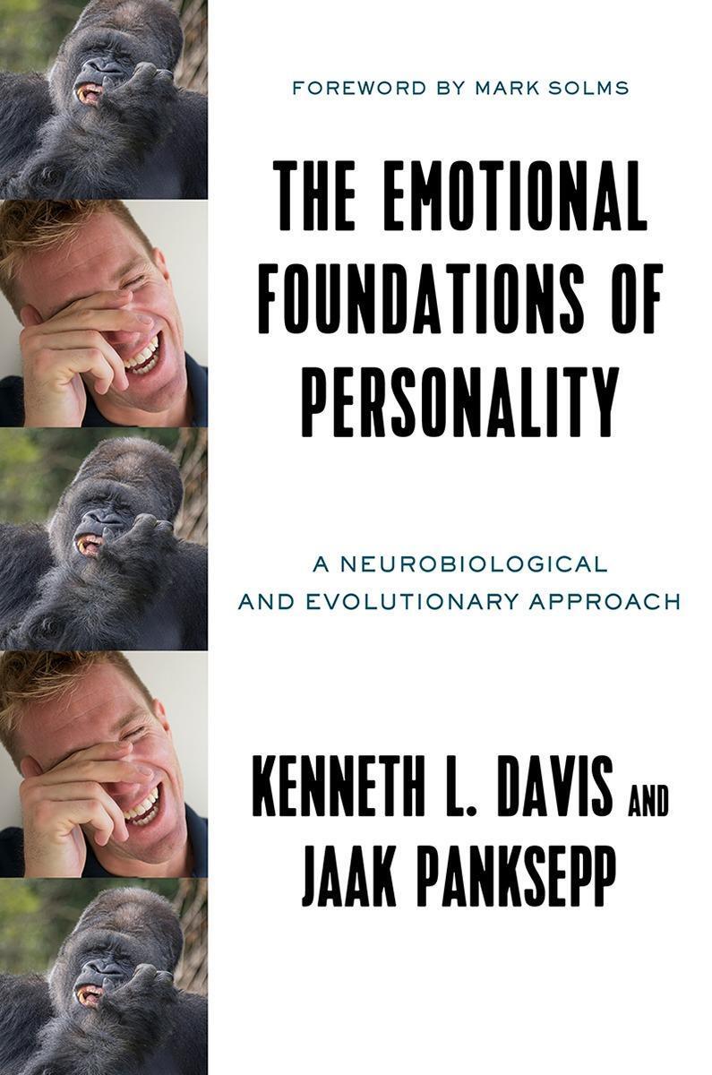 Cover: 9780393710571 | The Emotional Foundations of Personality | Kenneth L. Davis (u. a.)