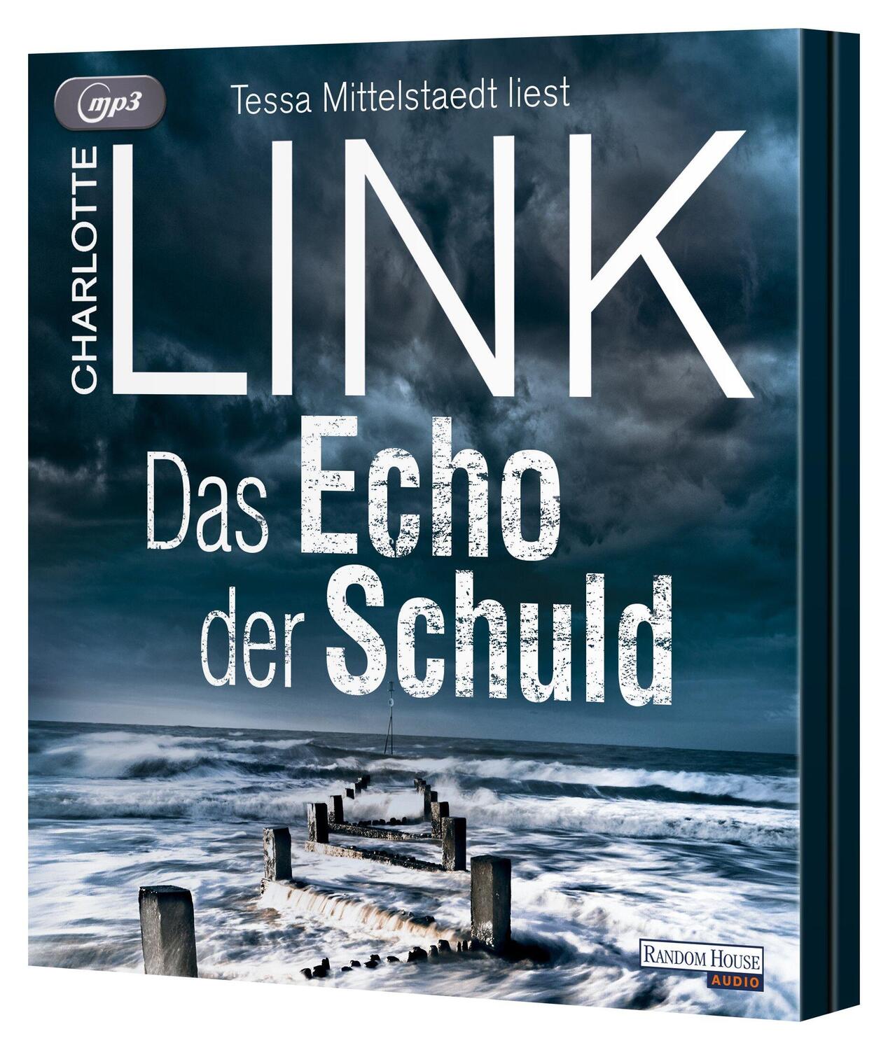Bild: 9783837167313 | Das Echo der Schuld | Kriminalroman | Charlotte Link | MP3 | Deutsch