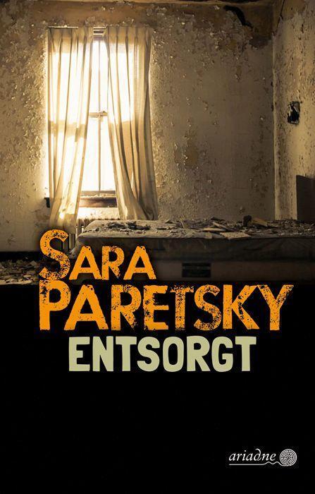 Cover: 9783867542760 | Entsorgt | Sara Paretsky | Buch | Ariadne | 544 S. | Deutsch | 2024