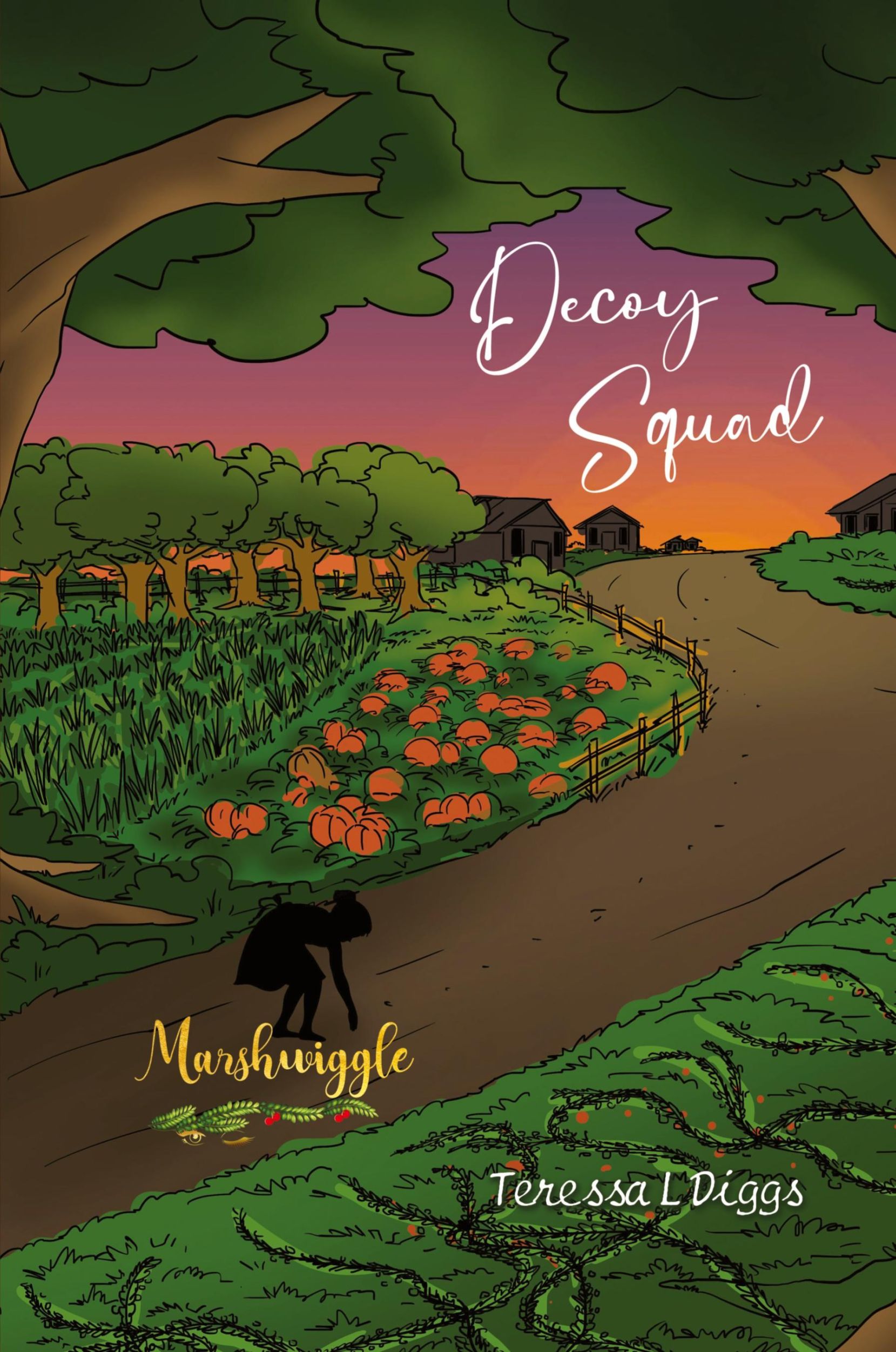 Cover: 9798890915931 | Marshwiggle | Decoy Squad | Teressa L. Diggs | Taschenbuch | Englisch