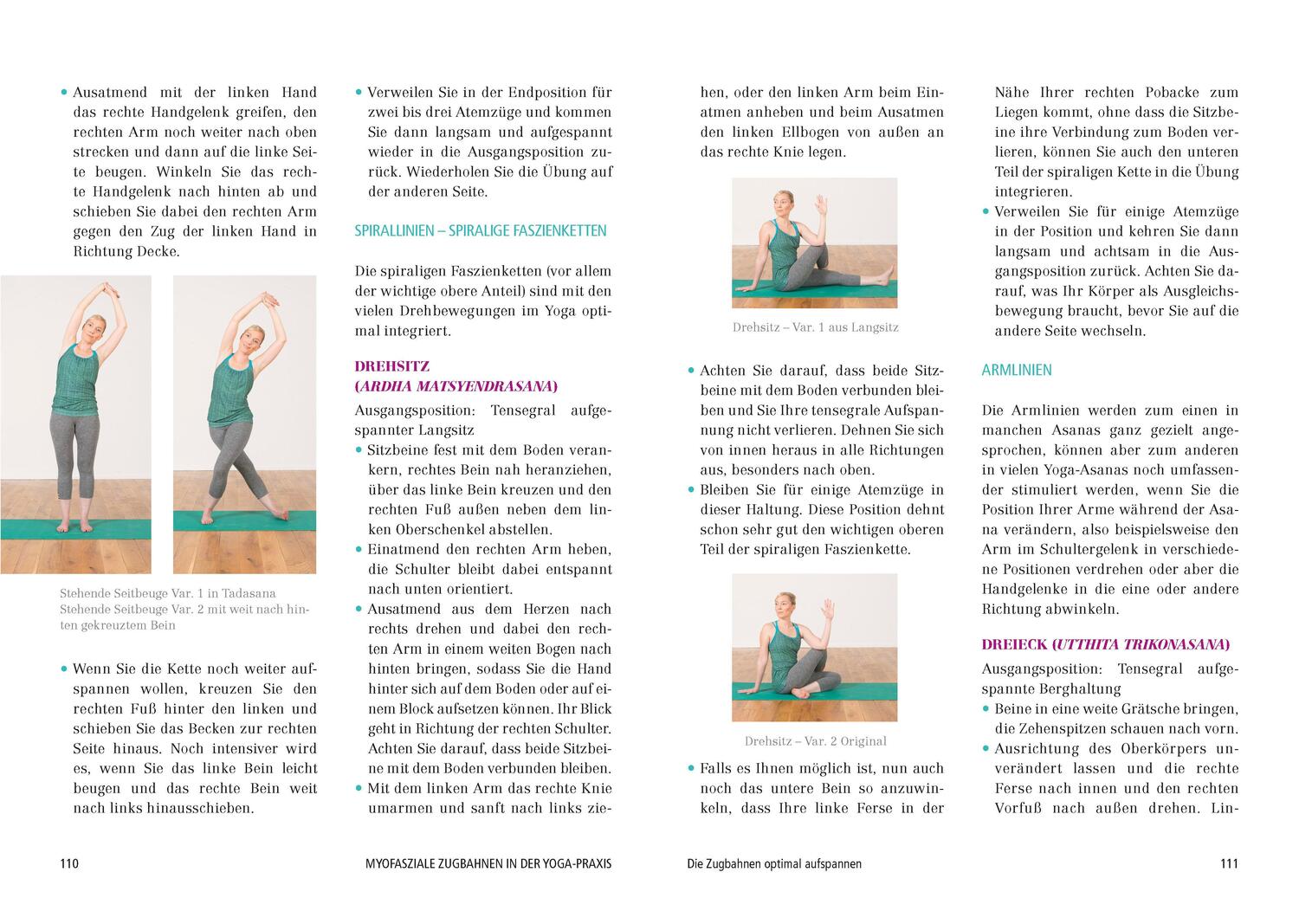 Bild: 9783424153163 | Das große Faszien-Yoga Buch | Daniela Meinl | Buch | 288 S. | Deutsch