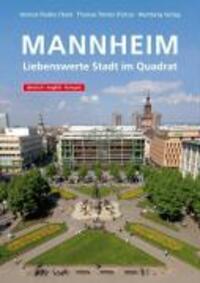 Cover: 9783831319480 | Mannheim - Liebenswerte Stadt im Quadrat | Dt/engl/frz, Farbbildband