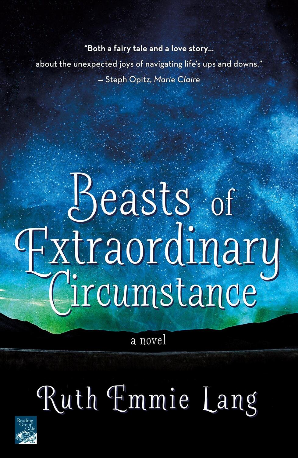 Cover: 9781250306661 | Beasts of Extraordinary Circumstance | A Novel | Ruth Emmie Lang