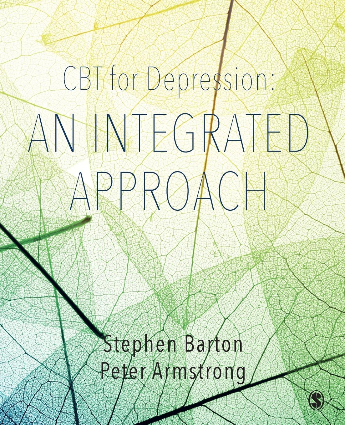 Cover: 9781526402745 | CBT for Depression | An Integrated Approach | Stephen Barton (u. a.)