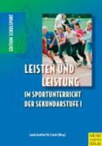 Cover: 9783898990448 | Leisten und Leistung im Sportunterricht der Sekundarstufe I | Buch