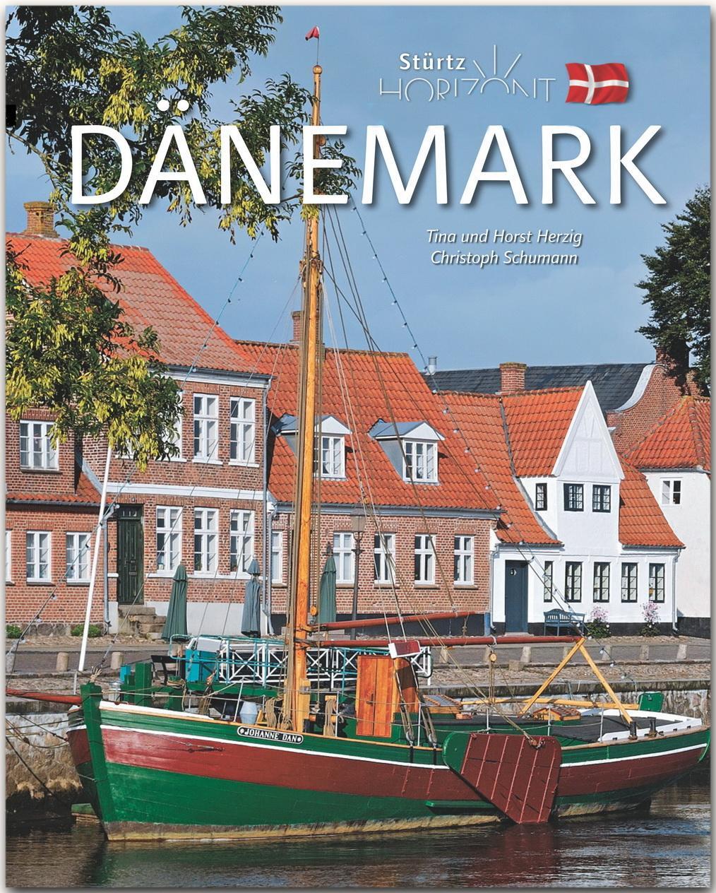 Cover: 9783800344802 | Horizont Dänemark | Christoph Schumann | Buch | Horizont | gebunden