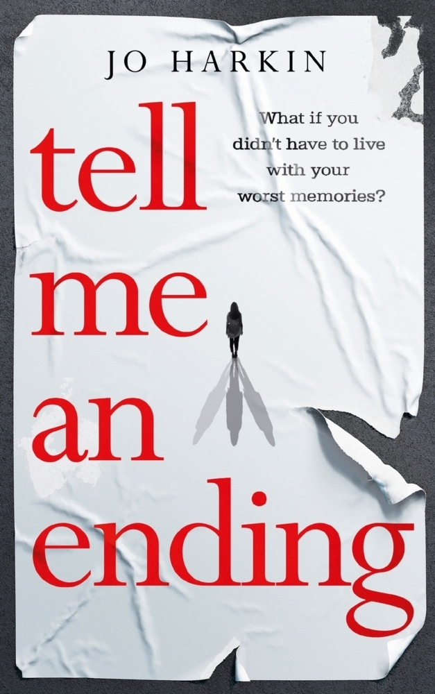 Cover: 9781529151381 | Tell Me an Ending | A New York Times sci-fi book of the year | Harkin