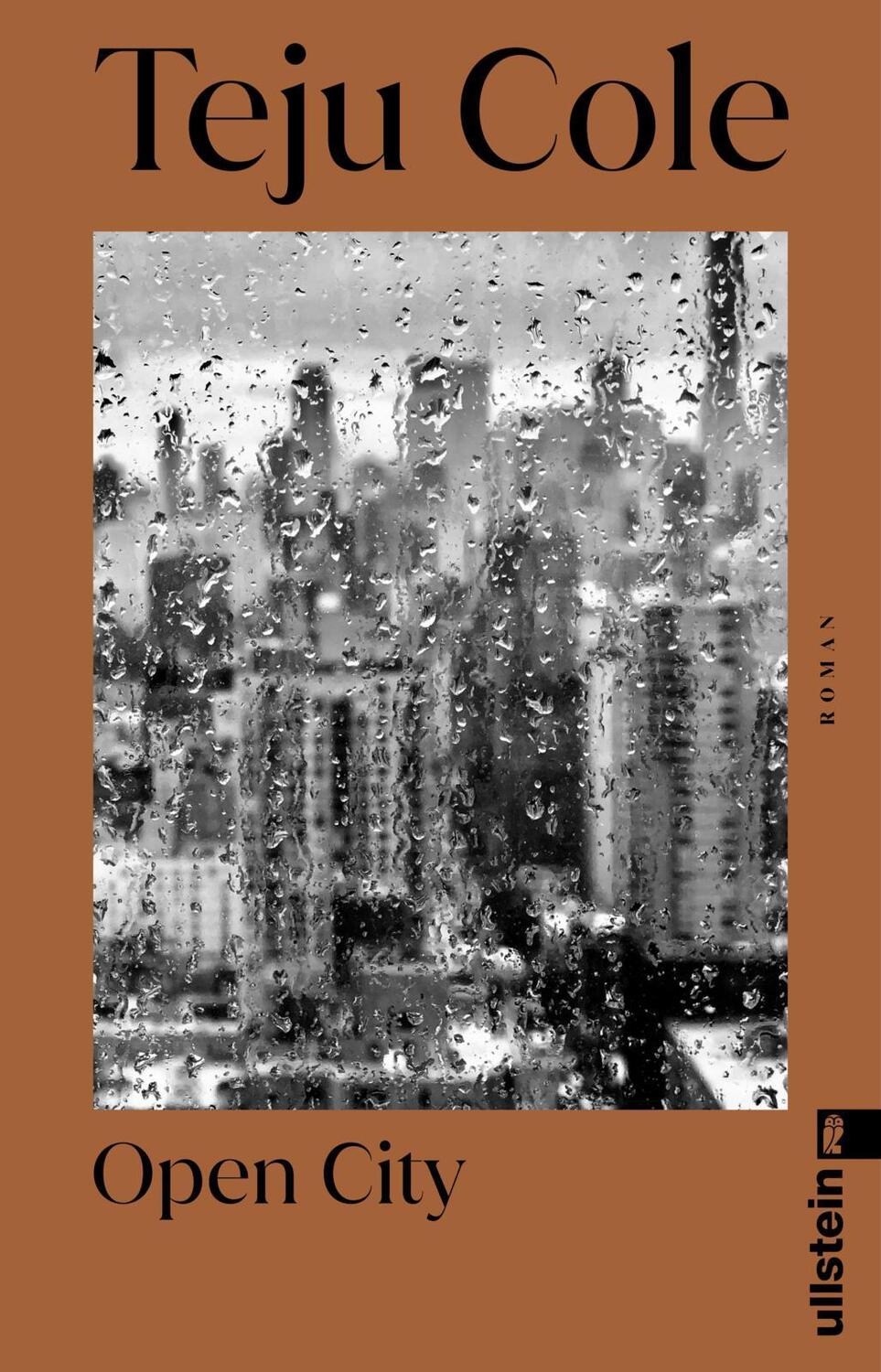 Cover: 9783548069517 | Open City | Roman Teju Coles Welterfolg in Neuauflage | Teju Cole