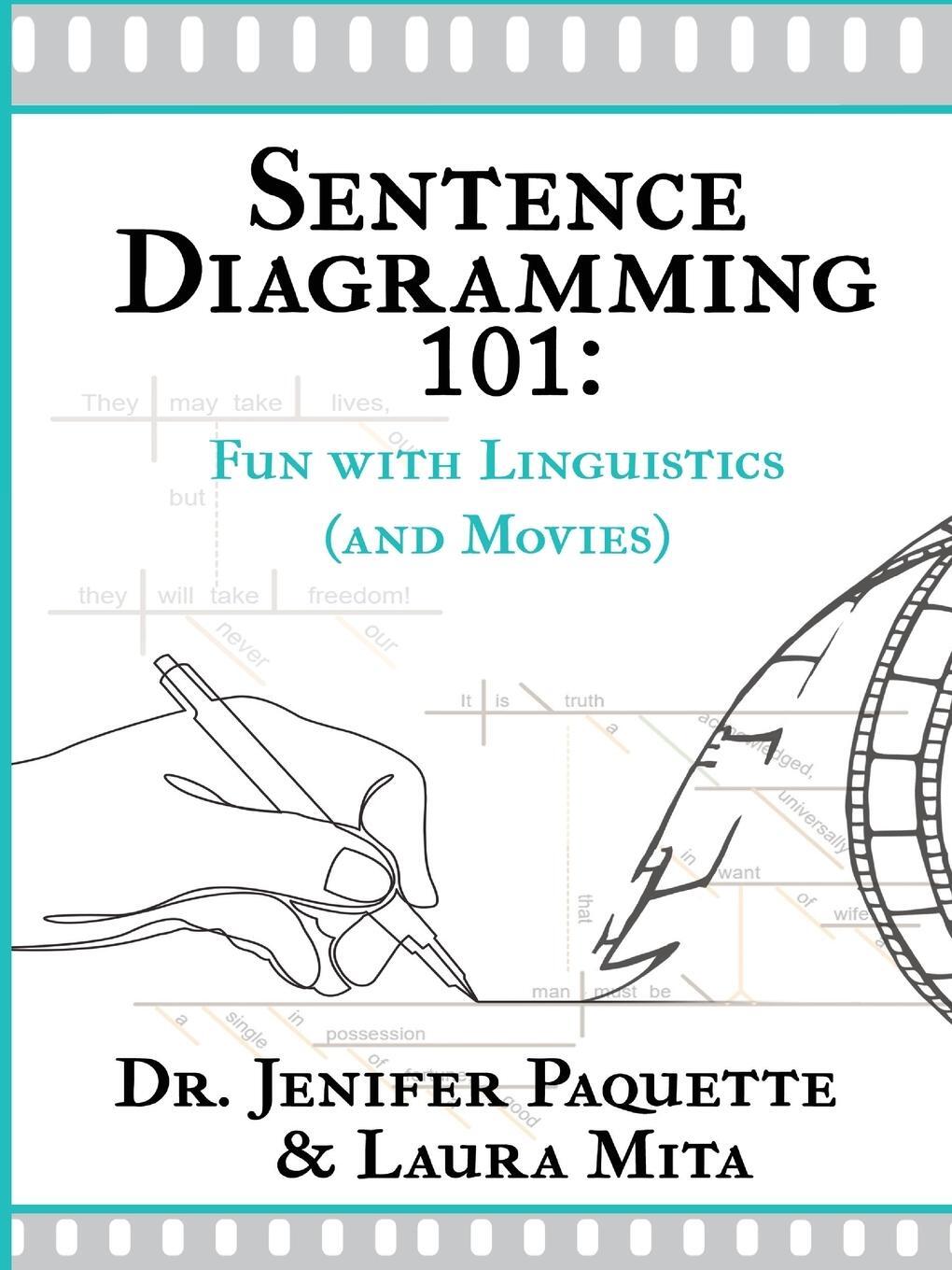 Cover: 9781644505953 | Sentence Diagramming 101 | Fun with Linguistics (and Movies) | Buch
