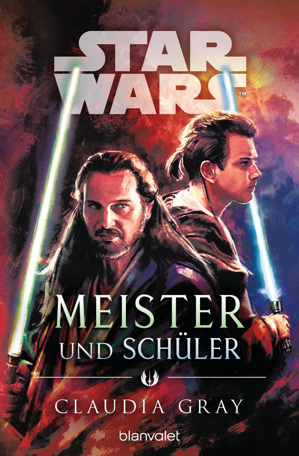 Cover: 9783734162237 | Star Wars(TM) Meister und Schüler | Claudia Gray | Taschenbuch | 2019