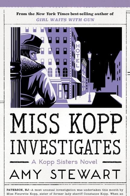 Cover: 9780358093114 | Miss Kopp Investigates, 7 | Amy Stewart | Taschenbuch | Englisch