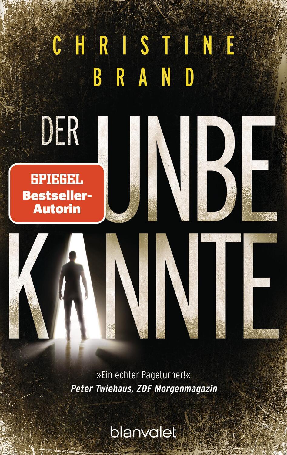 Cover: 9783734113062 | Der Unbekannte | Kriminalroman | Christine Brand | Taschenbuch | 2023