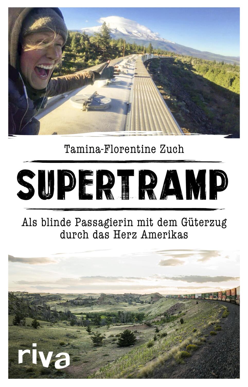 Cover: 9783742304360 | Supertramp | Tamina-Florentine Zuch | Taschenbuch | Deutsch | 2018