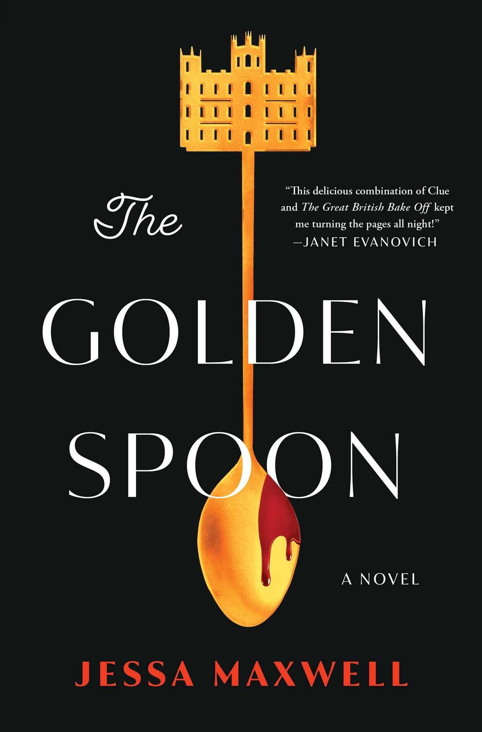 Cover: 9781668008003 | The Golden Spoon | Jessa Maxwell | Buch | Englisch | 2023 | ATRIA