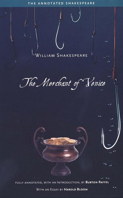 Cover: 9780300115642 | The Merchant of Venice | William Shakespeare | Taschenbuch | Englisch