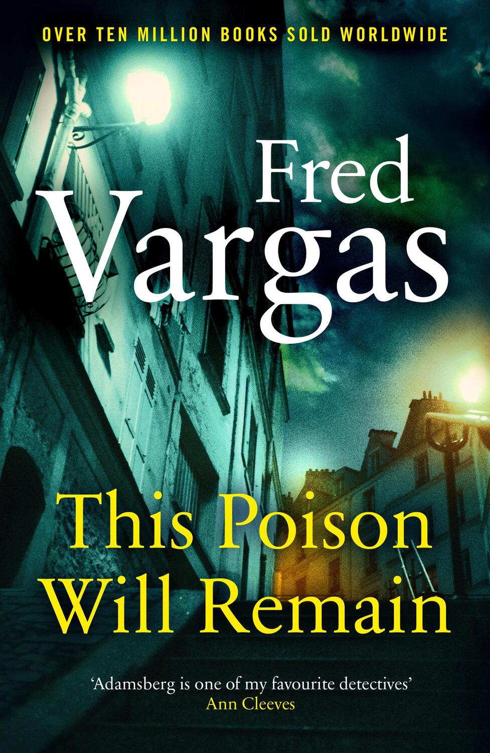 Cover: 9781784708290 | This Poison Will Remain | Fred Vargas | Taschenbuch | 416 S. | 2020