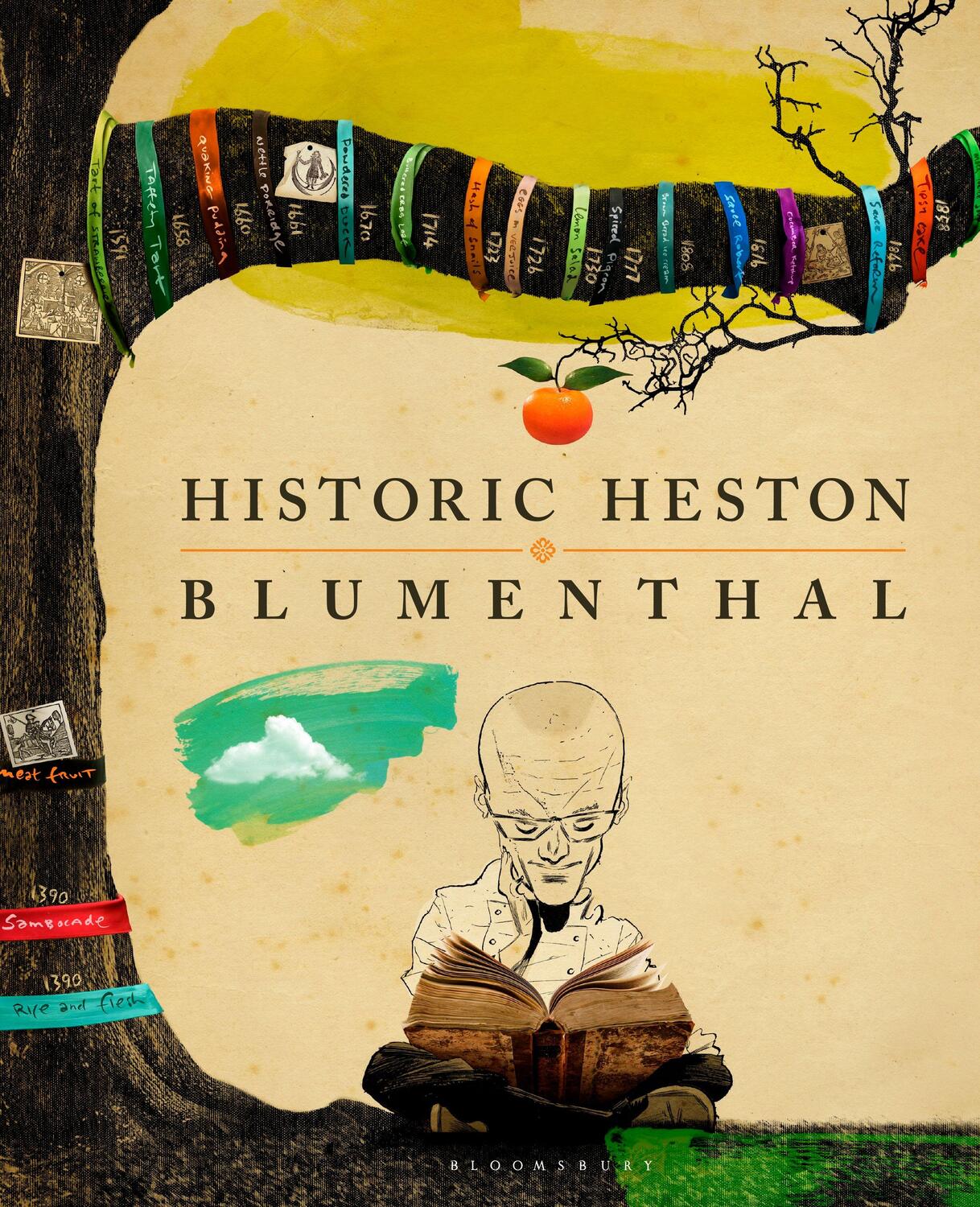Cover: 9781408857571 | Historic Heston | Heston Blumenthal | Buch | 2014 | EAN 9781408857571