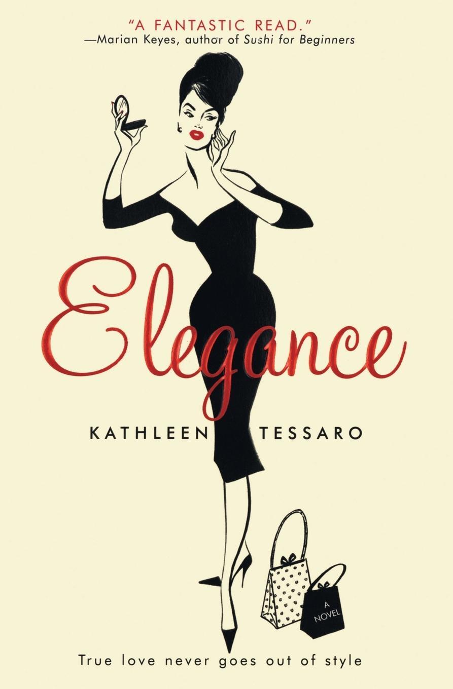 Cover: 9780060522278 | Elegance | Kathleen Tessaro | Taschenbuch | Paperback | Englisch