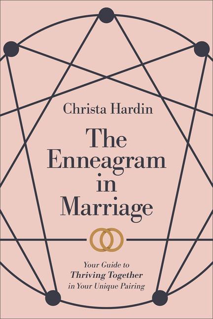 Cover: 9781540903372 | The Enneagram in Marriage | Christa Hardin | Taschenbuch | Englisch