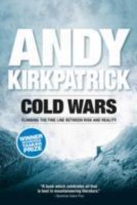 Cover: 9781906148461 | Cold Wars | Climbing the fine line between risk and reality | Buch