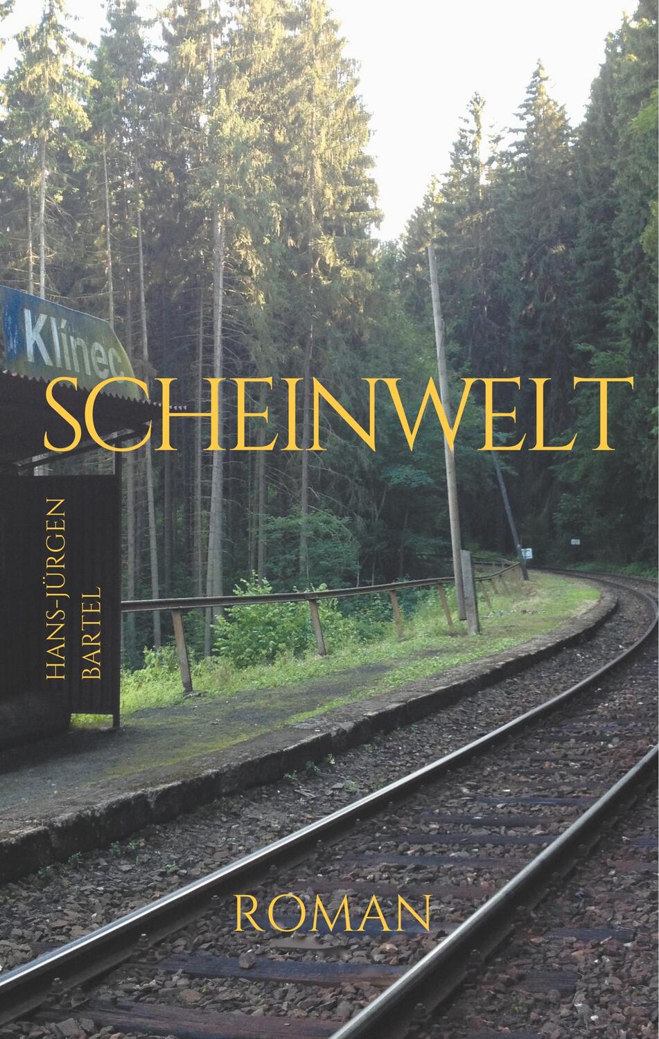 Cover: 9783746077178 | Scheinwelt | Hans-Jürgen Bartel | Buch | 304 S. | Deutsch | 2018
