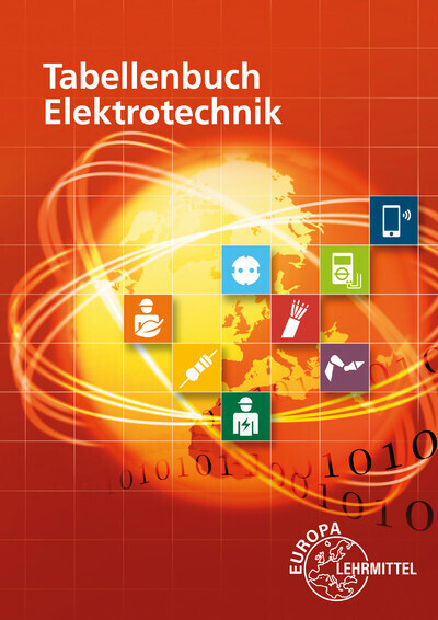 Cover: 9783808530764 | Tabellenbuch Elektrotechnik | Tabellen - Formeln - Normenanwendungen