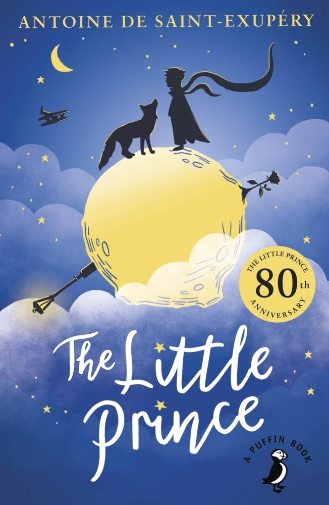 Cover: 9780241560303 | The Little Prince | Antoine de Saint-Exupéry | Taschenbuch | Englisch