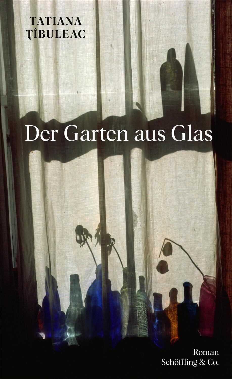 Cover: 9783895612343 | Der Garten aus Glas | Tatjana Tibuleac | Buch | Deutsch | 2023