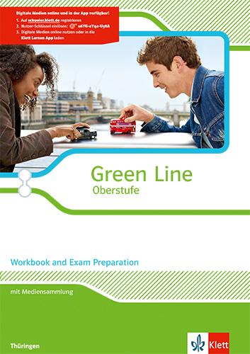 Cover: 9783125304222 | Green Line Oberstufe. Ausgabe Thüringen | Aatz | Bundle | Deutsch