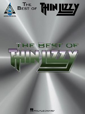 Cover: 9780793524594 | The Best of Thin Lizzy | Thin Lizzy | Taschenbuch | Buch | Englisch