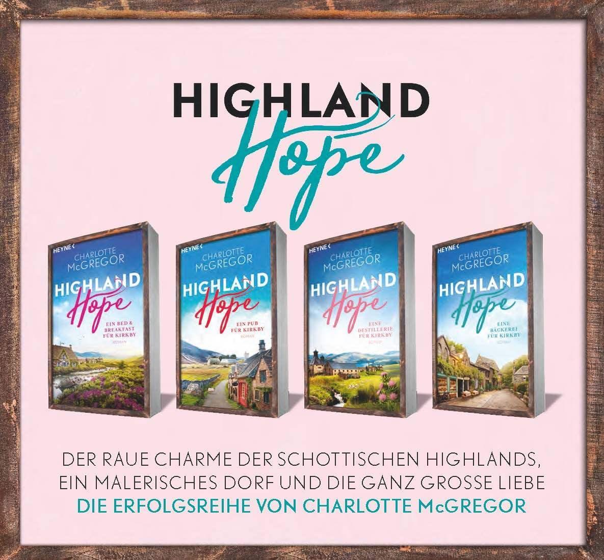 Bild: 9783453425125 | Highland Hope 4 - Eine Bäckerei für Kirkby | Roman | McGregor | Buch