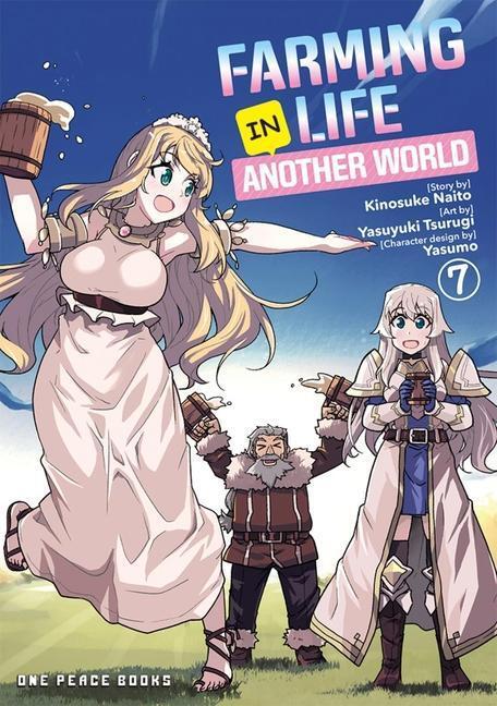 Cover: 9781642731989 | Farming Life in Another World Volume 7 | Kinosuke Naito | Taschenbuch