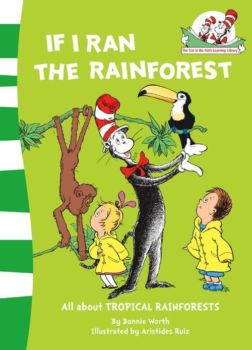 Cover: 9780007284825 | If I Ran the Rain Forest | Bonnie Worth | Taschenbuch | Englisch