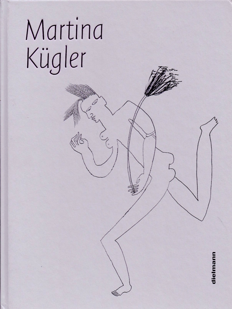 Cover: 9783866383357 | Martina Kügler | Zeichnungen Malerei Collagen Gedichte | Kügler | Buch