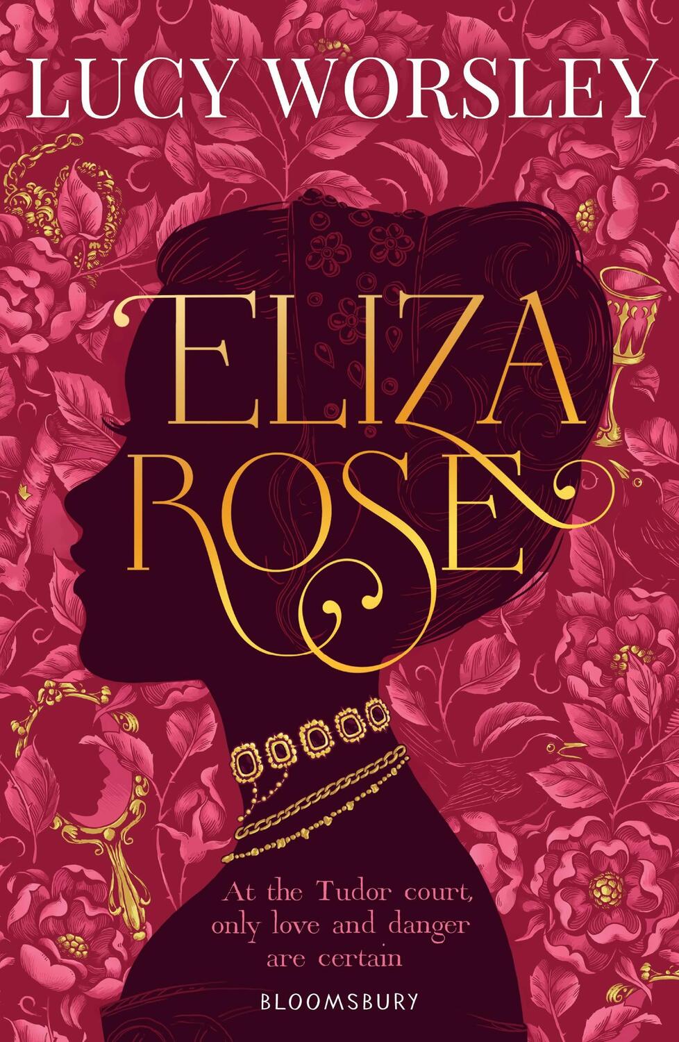 Cover: 9781408898031 | Eliza Rose | Lucy Worsley | Taschenbuch | Englisch | 2018