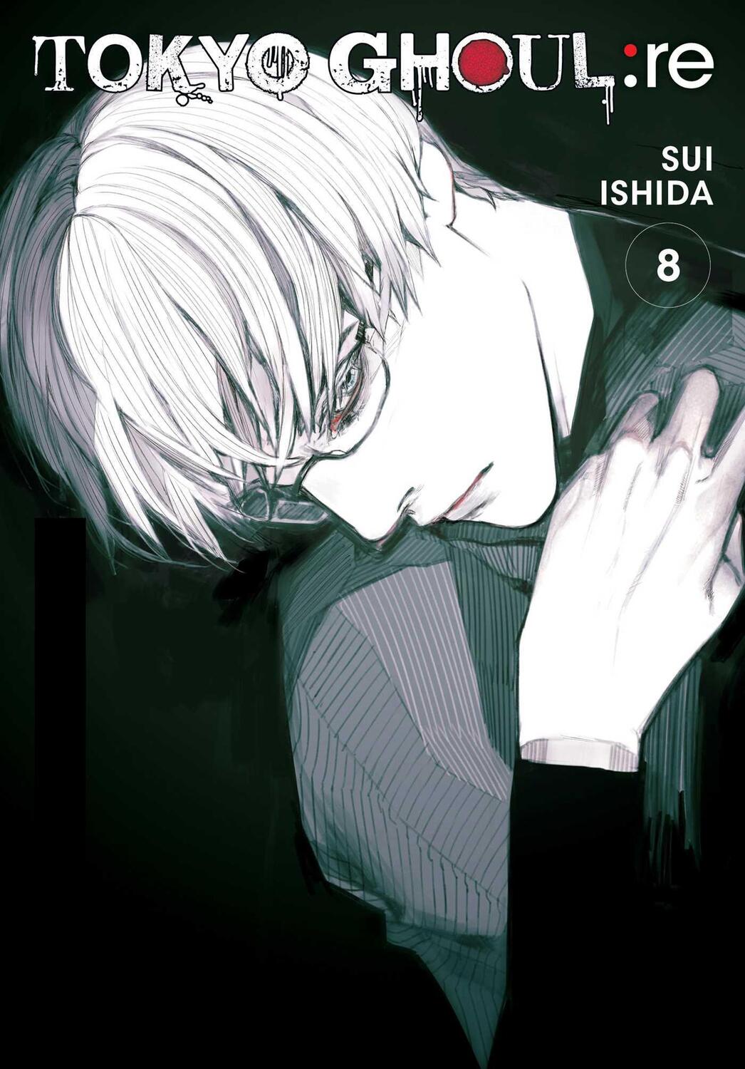 Cover: 9781421595030 | Tokyo Ghoul: re, Vol. 8 | Sui Ishida | Taschenbuch | Tokyo Ghoul: re