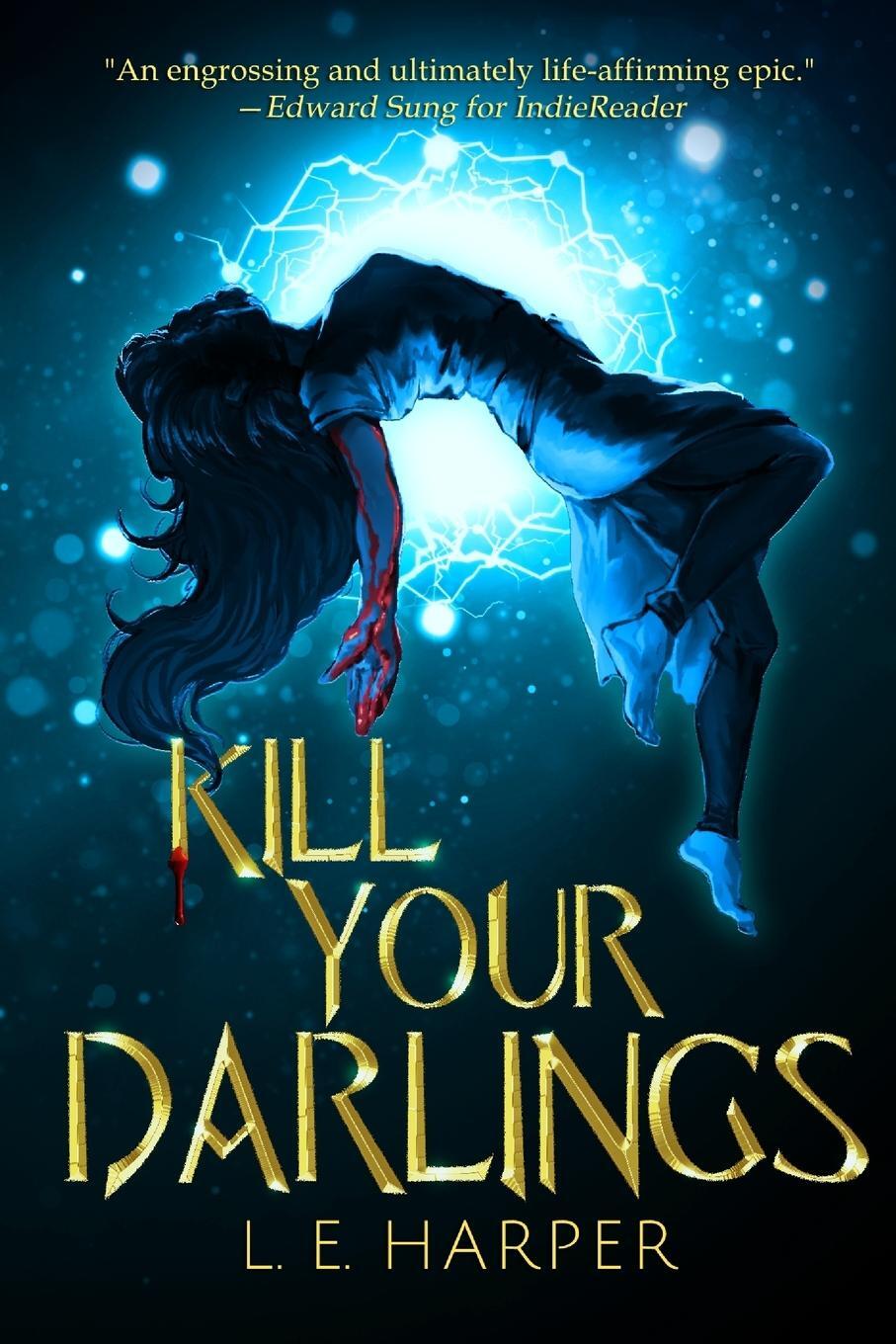 Cover: 9781792366628 | Kill Your Darlings | L. E. Harper | Taschenbuch | Paperback | Englisch