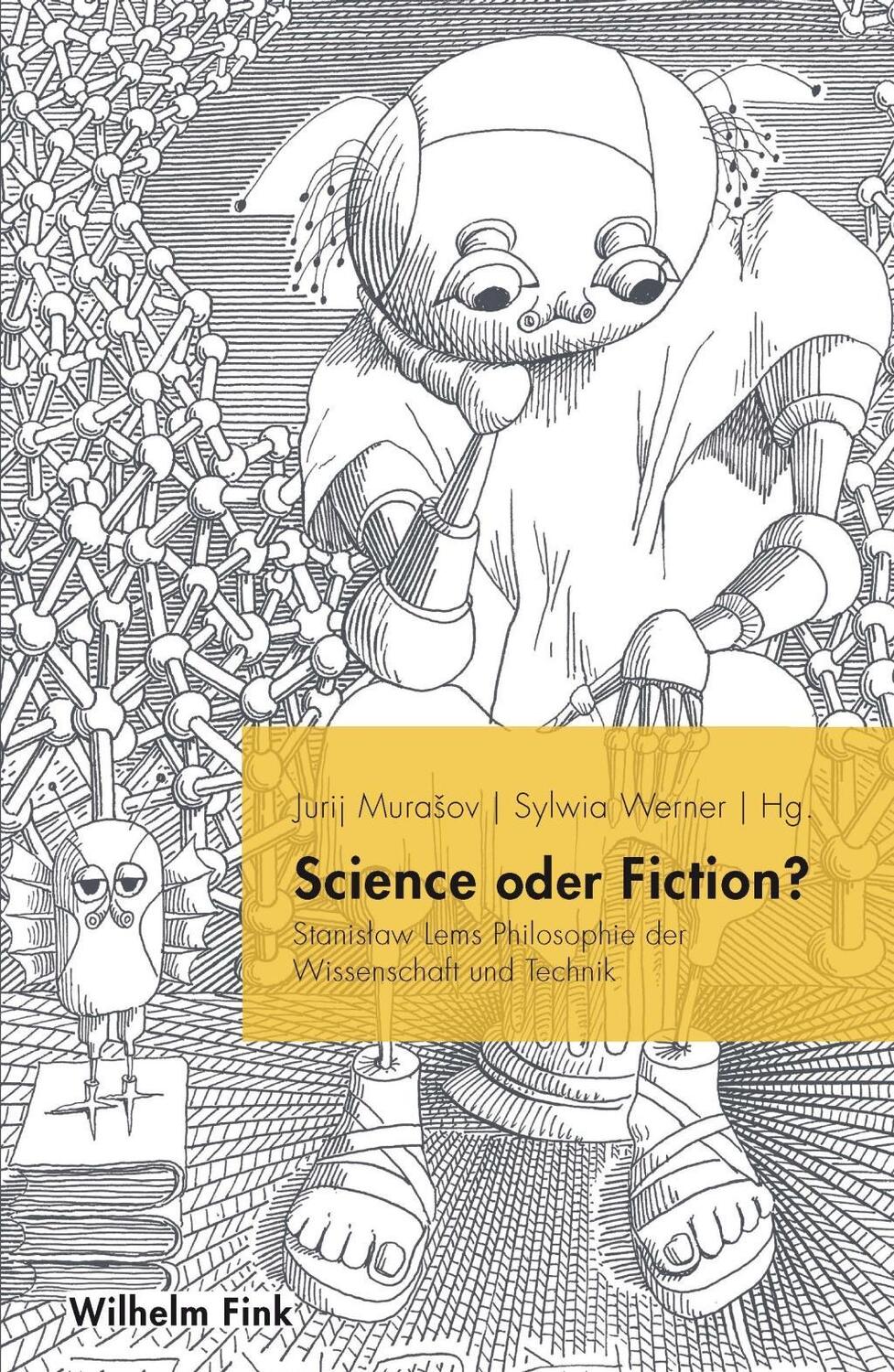 Cover: 9783770561742 | Science oder Fiction? | Taschenbuch | 170 S. | Deutsch | 2017