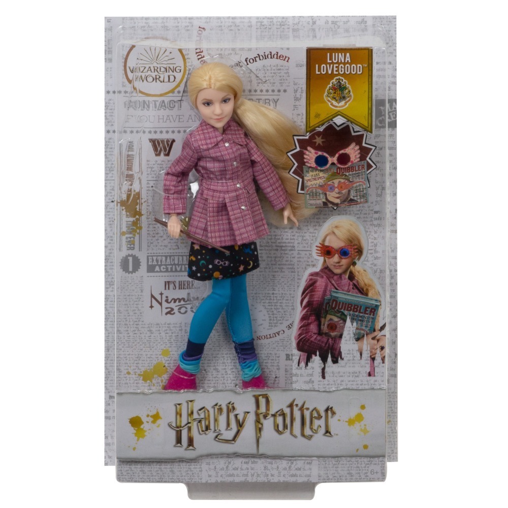 Cover: 887961876208 | Harry Potter Luna Lovegood Puppe | Spiel | Deutsch | 2021