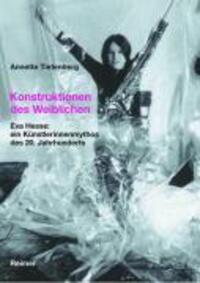 Cover: 9783496013228 | Konstruktionen des Weiblichen | Annette Tietenberg | Buch | 248 S.